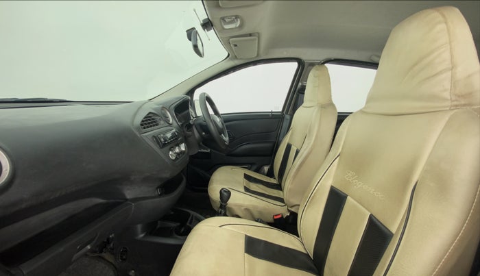 2019 Datsun Redi Go A, CNG, Manual, 20,796 km, Right Side Front Door Cabin