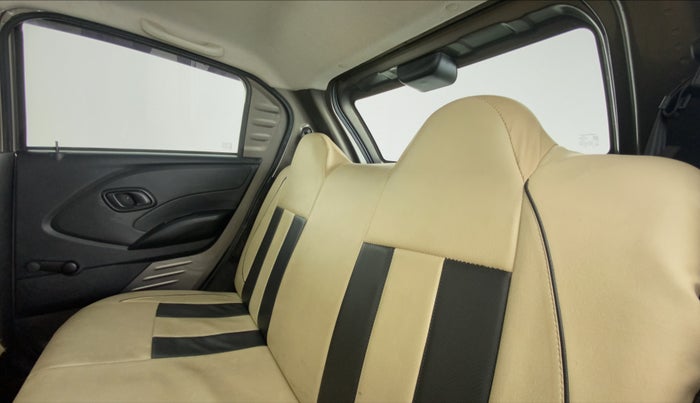 2019 Datsun Redi Go A, CNG, Manual, 20,796 km, Right Side Rear Door Cabin