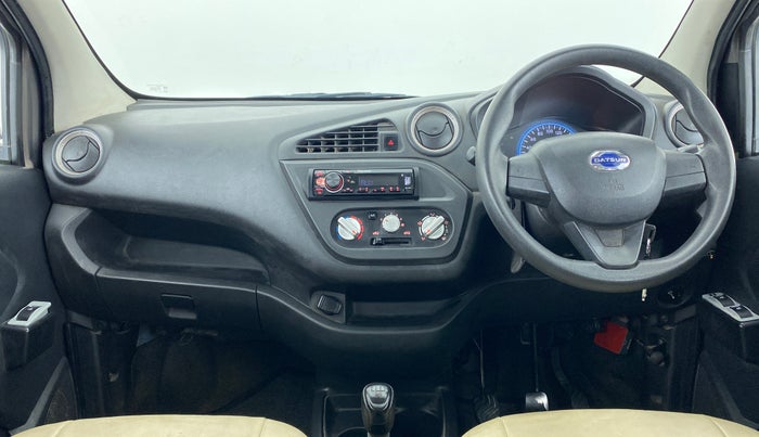 2019 Datsun Redi Go A, CNG, Manual, 20,796 km, Dashboard