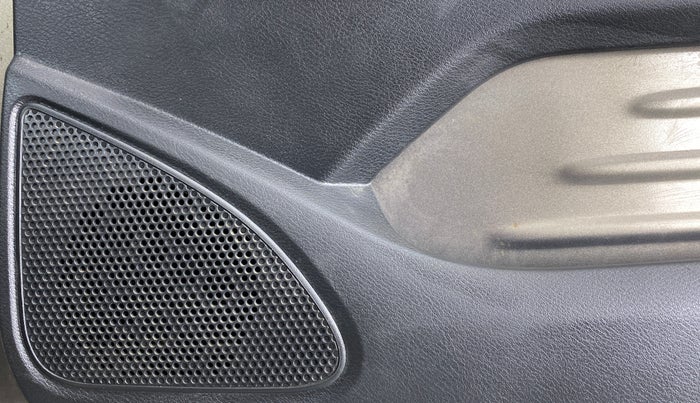 2019 Datsun Redi Go A, CNG, Manual, 20,796 km, Speaker