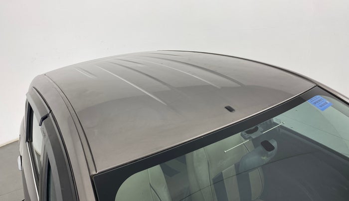 2019 Datsun Redi Go A, CNG, Manual, 20,796 km, Roof