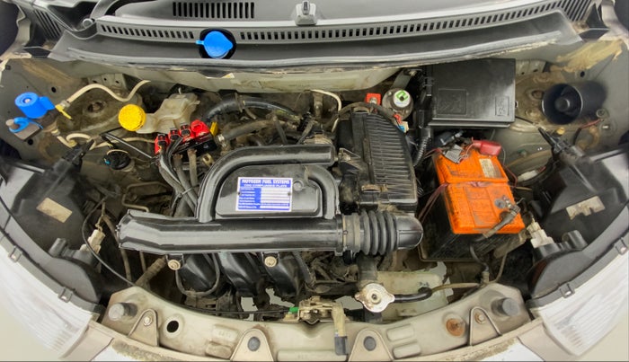 2019 Datsun Redi Go A, CNG, Manual, 20,796 km, Open Bonet