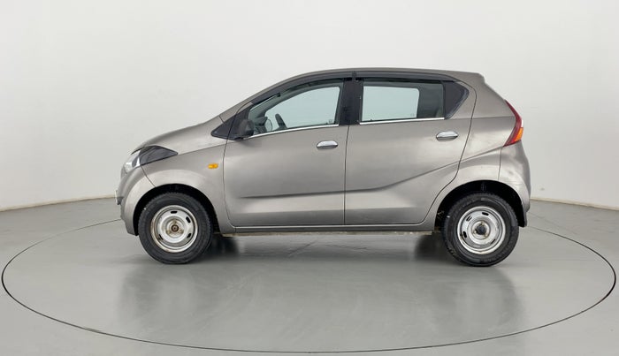 2019 Datsun Redi Go A, CNG, Manual, 20,796 km, Left Side