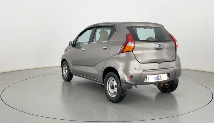 2019 Datsun Redi Go A, CNG, Manual, 20,796 km, Left Back Diagonal