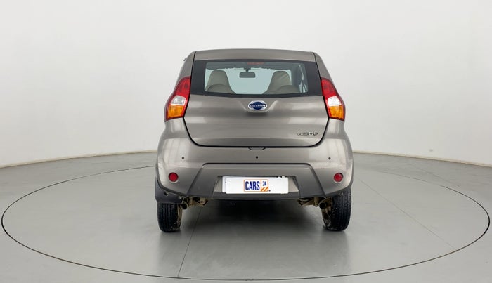 2019 Datsun Redi Go A, CNG, Manual, 20,796 km, Back/Rear