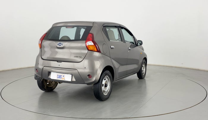 2019 Datsun Redi Go A, CNG, Manual, 20,796 km, Right Back Diagonal
