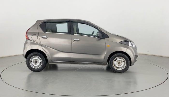 2019 Datsun Redi Go A, CNG, Manual, 20,796 km, Right Side View
