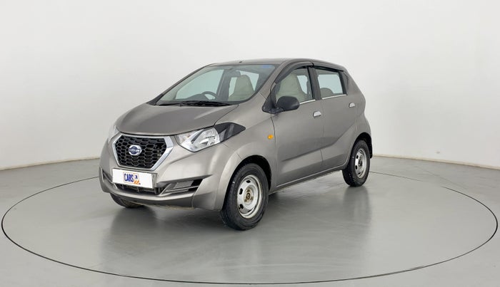 2019 Datsun Redi Go A, CNG, Manual, 20,796 km, Left Front Diagonal