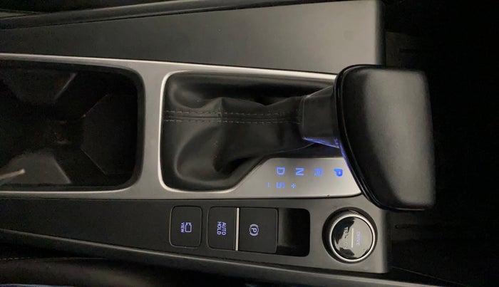 2022 Hyundai Creta SX IVT 1.5 PETROL, Petrol, Automatic, 44,604 km, Gear Lever