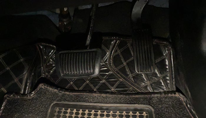 2022 Hyundai Creta SX IVT 1.5 PETROL, Petrol, Automatic, 44,604 km, Pedals