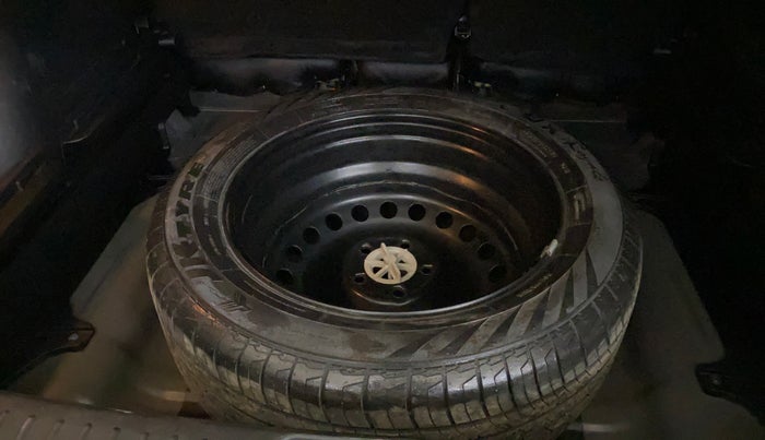 2022 Hyundai Creta SX IVT 1.5 PETROL, Petrol, Automatic, 44,604 km, Spare Tyre