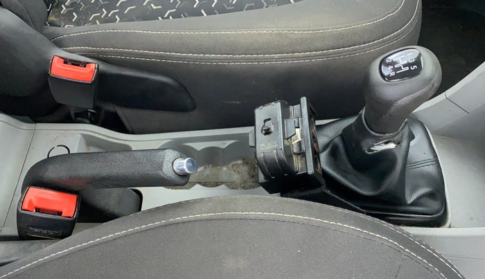 2020 Tata Tiago XE 1.2 REVOTRON, Petrol, Manual, 12,126 km, Gear Lever
