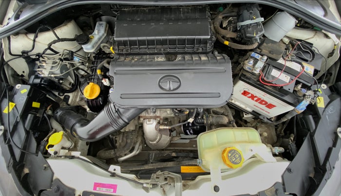 2020 Tata Tiago XE 1.2 REVOTRON, Petrol, Manual, 12,126 km, Open Bonet