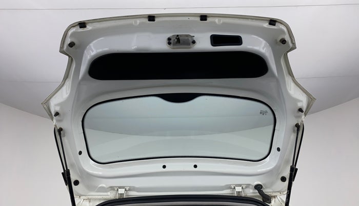 2020 Tata Tiago XE 1.2 REVOTRON, Petrol, Manual, 12,126 km, Boot Door Open