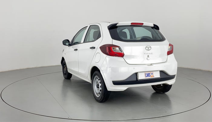 2020 Tata Tiago XE 1.2 REVOTRON, Petrol, Manual, 12,126 km, Left Back Diagonal