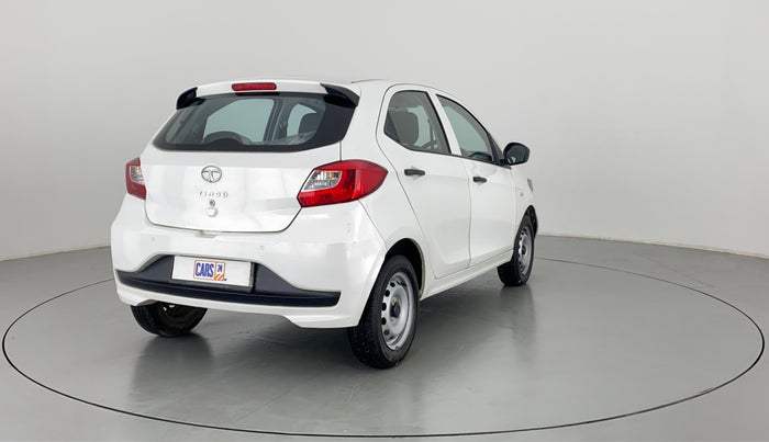 2020 Tata Tiago XE 1.2 REVOTRON, Petrol, Manual, 12,126 km, Right Back Diagonal