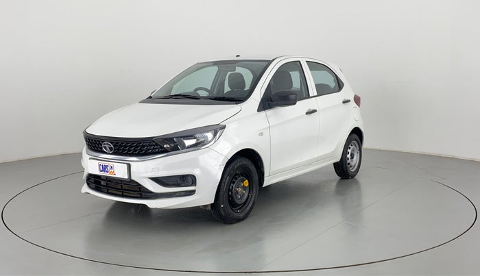 2020 Tata Tiago XE 1.2 REVOTRON, Petrol, Manual, 12,126 km, Left Front Diagonal