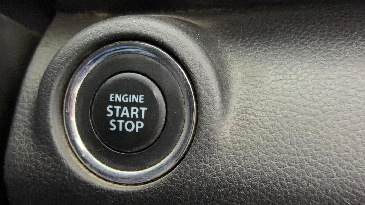 2021 Maruti XL6 ZETA MT, Petrol, Manual, 1,05,201 km, Keyless Start/ Stop Button