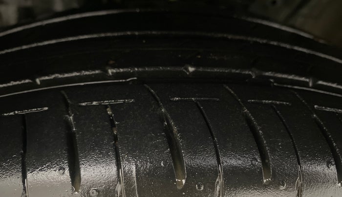 2022 Maruti IGNIS DELTA 1.2, Petrol, Manual, 24,518 km, Left Front Tyre Tread