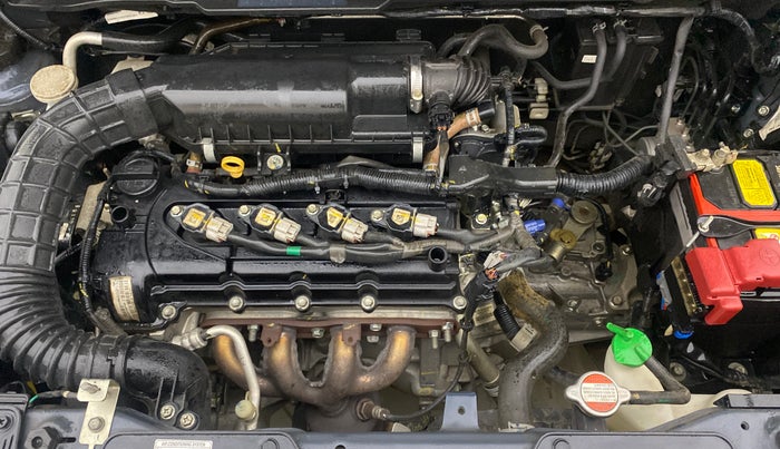 2022 Maruti IGNIS DELTA 1.2, Petrol, Manual, 24,518 km, Engine View