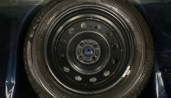 2022 Maruti IGNIS DELTA 1.2, Petrol, Manual, 24,518 km, Spare Tyre