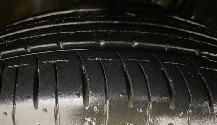 2022 Maruti IGNIS DELTA 1.2, Petrol, Manual, 24,518 km, Right Front Tyre Tread