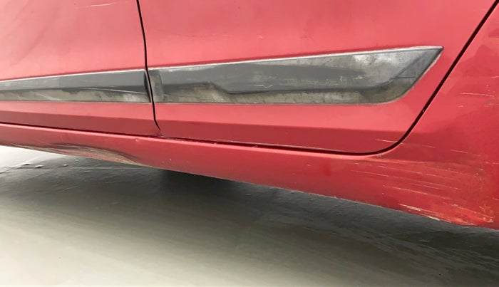 2014 Hyundai Elite i20 SPORTZ 1.2, Petrol, Manual, 48,192 km, Left running board - Slightly dented