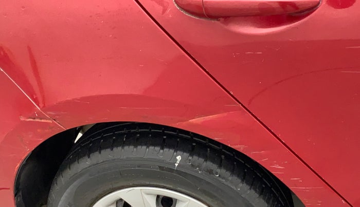 2014 Hyundai Elite i20 SPORTZ 1.2, Petrol, Manual, 48,192 km, Right quarter panel - Slightly dented