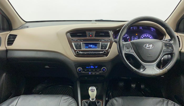2014 Hyundai Elite i20 SPORTZ 1.2, Petrol, Manual, 48,192 km, Dashboard
