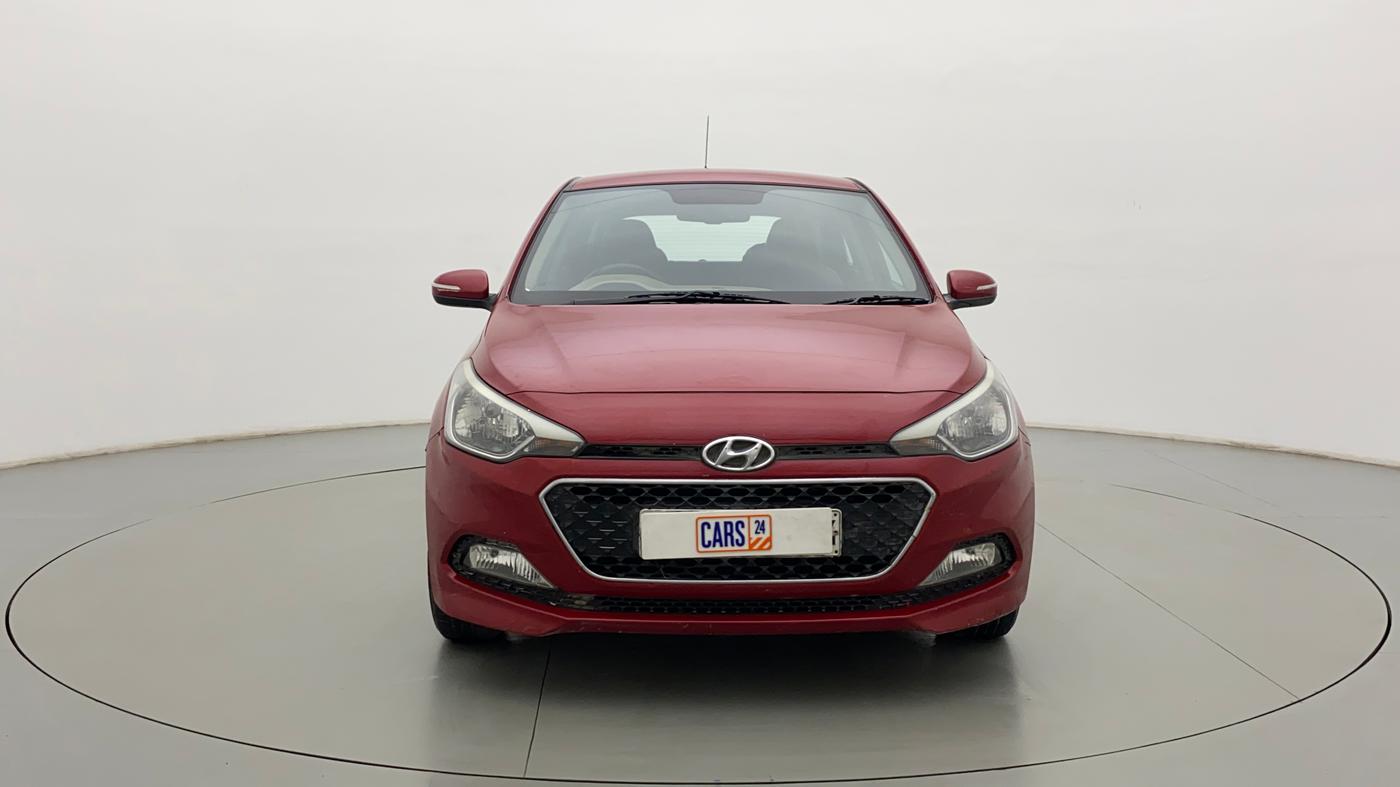 2014 Hyundai Elite i20 SPORTZ 1.2, Petrol, Manual, 48,192 km, Front