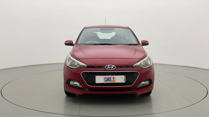 2014 Hyundai Elite i20 SPORTZ 1.2, Petrol, Manual, 48,192 km, Front
