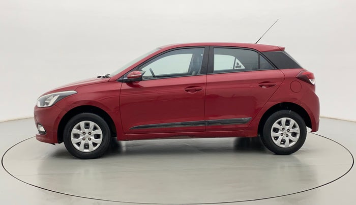 2014 Hyundai Elite i20 SPORTZ 1.2, Petrol, Manual, 48,192 km, Left Side