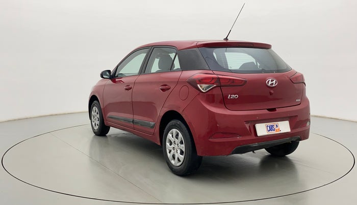 2014 Hyundai Elite i20 SPORTZ 1.2, Petrol, Manual, 48,192 km, Left Back Diagonal