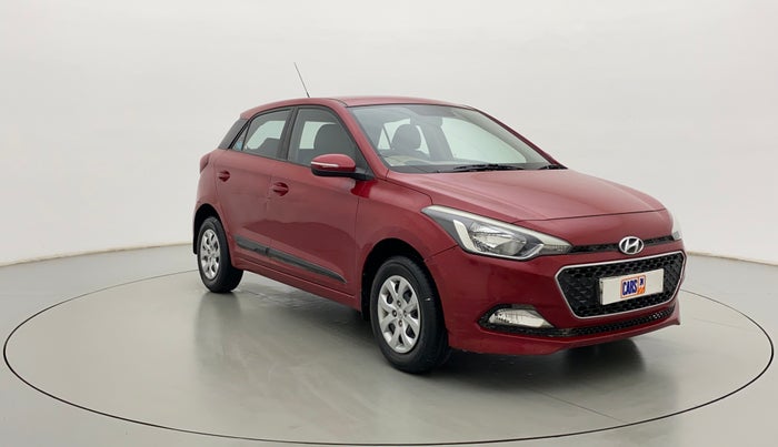 2014 Hyundai Elite i20 SPORTZ 1.2, Petrol, Manual, 48,192 km, Right Front Diagonal