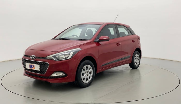2014 Hyundai Elite i20 SPORTZ 1.2, Petrol, Manual, 48,192 km, Left Front Diagonal