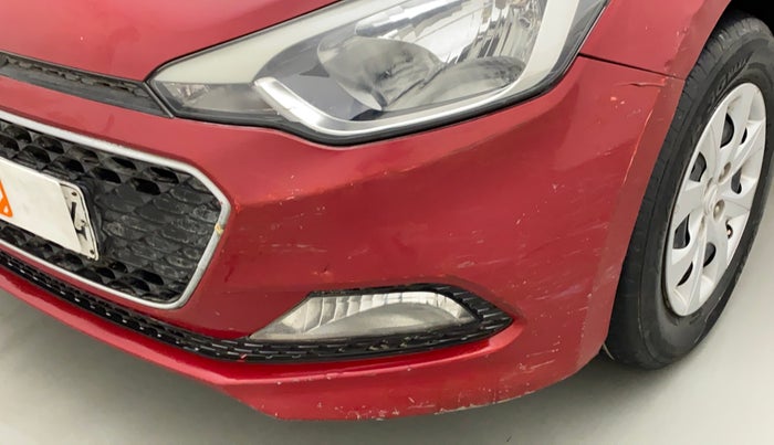 2014 Hyundai Elite i20 SPORTZ 1.2, Petrol, Manual, 48,192 km, Front bumper - Minor scratches