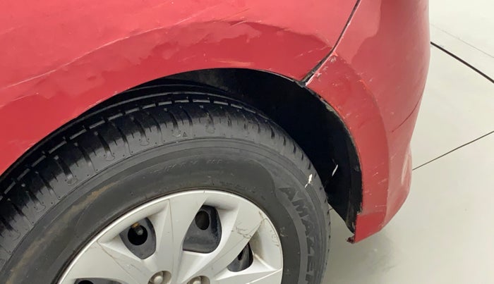 2014 Hyundai Elite i20 SPORTZ 1.2, Petrol, Manual, 48,192 km, Right fender - Lining loose