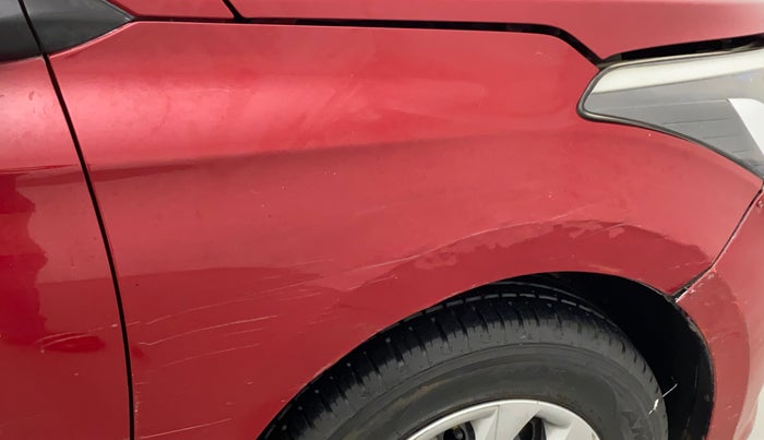 2014 Hyundai Elite i20 SPORTZ 1.2, Petrol, Manual, 48,192 km, Right fender - Minor scratches