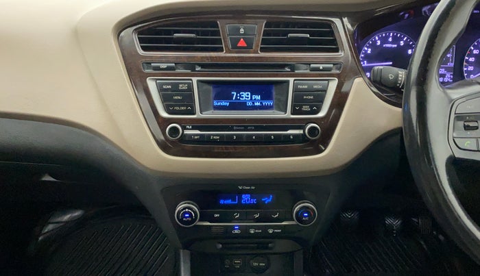 2014 Hyundai Elite i20 SPORTZ 1.2, Petrol, Manual, 48,192 km, Air Conditioner