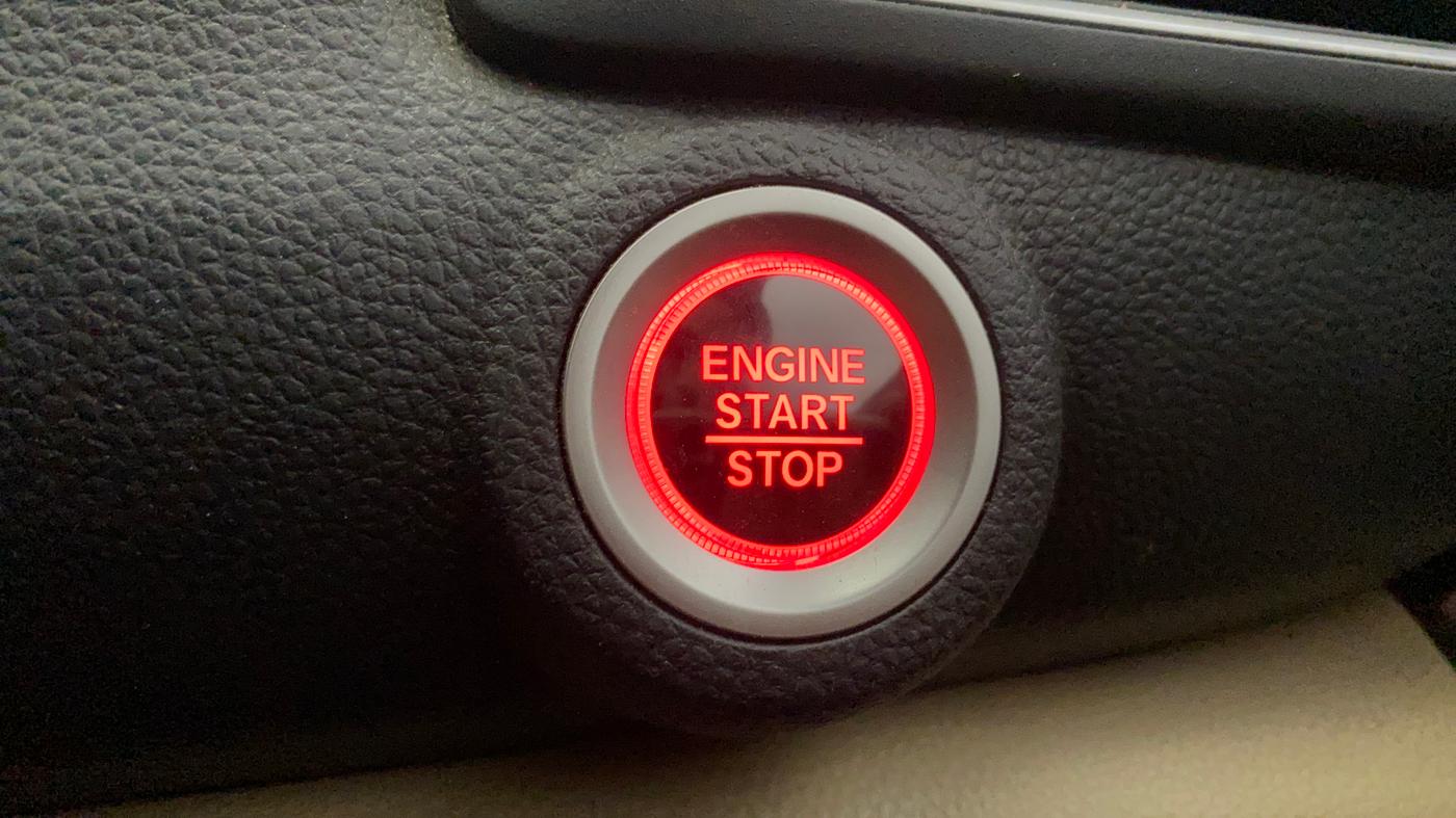 2021 Honda Amaze 1.2L I-VTEC VX CVT, Petrol, Automatic, 38,972 km, Keyless Start/ Stop Button