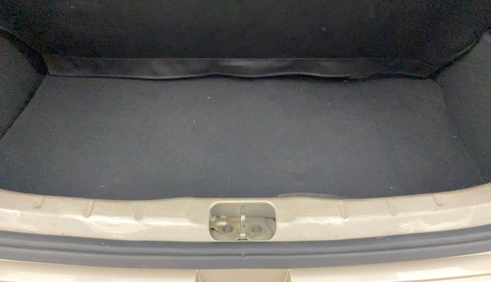2019 Hyundai NEW SANTRO MAGNA AMT, Petrol, Automatic, 24,968 km, Boot Inside