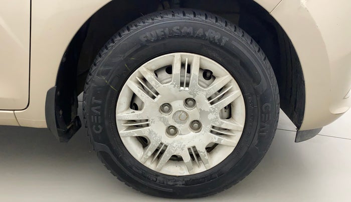 2019 Hyundai NEW SANTRO MAGNA AMT, Petrol, Automatic, 24,968 km, Right Front Wheel