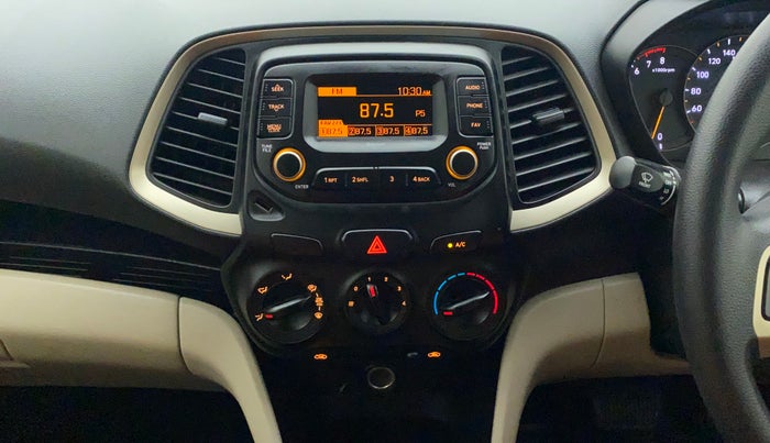 2019 Hyundai NEW SANTRO MAGNA AMT, Petrol, Automatic, 24,968 km, Air Conditioner
