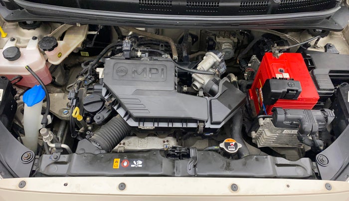 2019 Hyundai NEW SANTRO MAGNA AMT, Petrol, Automatic, 24,968 km, Open Bonet