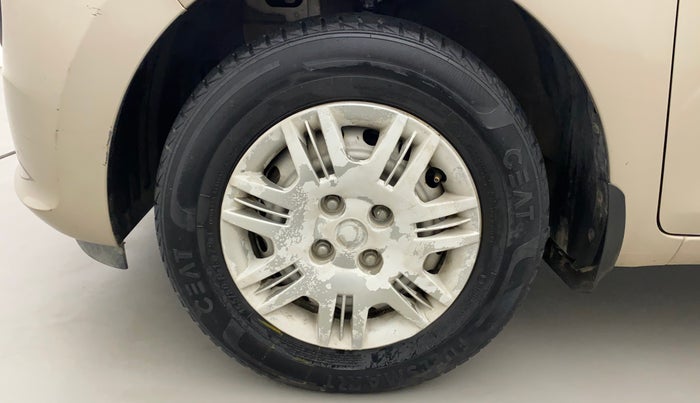 2019 Hyundai NEW SANTRO MAGNA AMT, Petrol, Automatic, 24,968 km, Left Front Wheel