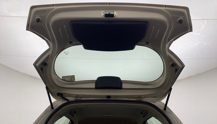 2019 Hyundai NEW SANTRO MAGNA AMT, Petrol, Automatic, 24,968 km, Boot Door Open