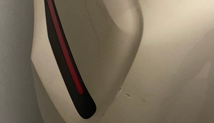 2019 Hyundai NEW SANTRO MAGNA AMT, Petrol, Automatic, 24,968 km, Rear bumper - Minor scratches
