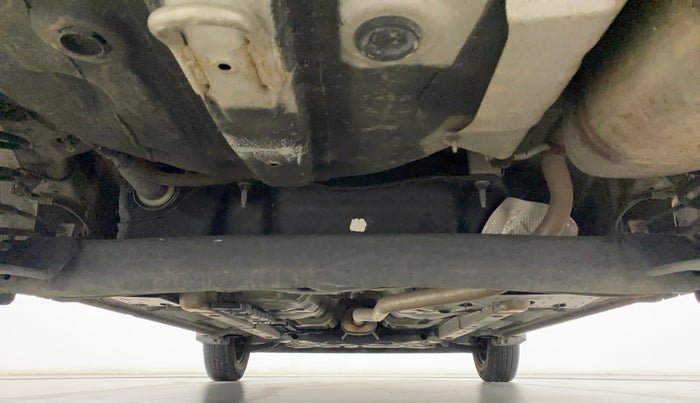 2019 Hyundai NEW SANTRO MAGNA AMT, Petrol, Automatic, 24,968 km, Rear Underbody