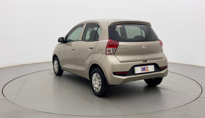 2019 Hyundai NEW SANTRO MAGNA AMT, Petrol, Automatic, 24,968 km, Left Back Diagonal