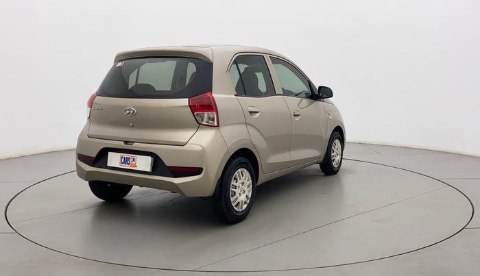 2019 Hyundai NEW SANTRO MAGNA AMT, Petrol, Automatic, 24,968 km, Right Back Diagonal
